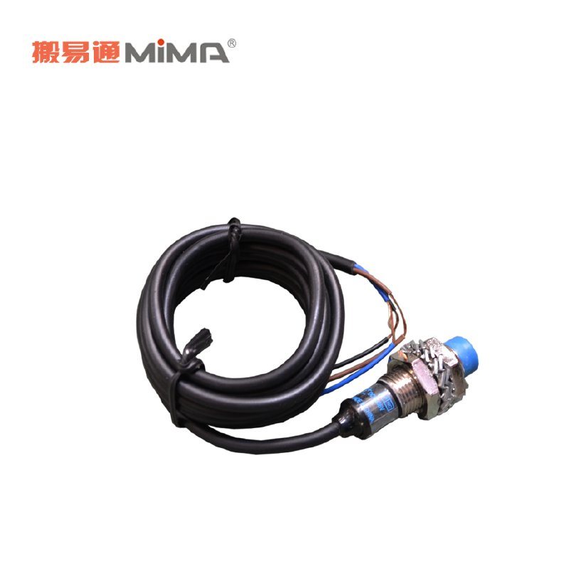 合肥搬易通电动叉车配件 JD-LJM12M接近开关 叉车配件系列齐全